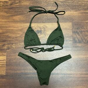 ⚡️SOLD ON MERCARI⚡️noa kai swimwear set